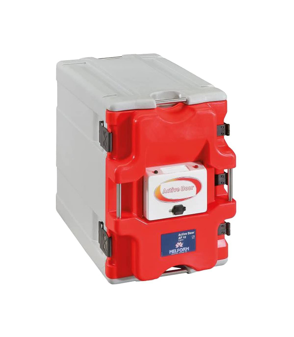CONTENEUR ISOTHERME AF12 90 L GRIS MELFORM dans BOX ISOTHERMES