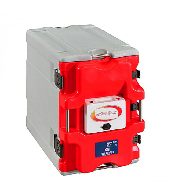 CONTENEUR ISOTHERME AF12 90 L GRIS MELFORM dans BOX ISOTHERMES