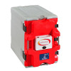 CONTENEUR ISOTHERME AF12 90 L GRIS MELFORM dans BOX ISOTHERMES