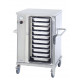 ETUVE ELECTRIQUE 10 NIVEAUX A CONVECTION FORCEE CTFE710CTE AMBASSADE