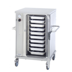 ETUVE ELECTRIQUE 10 NIVEAUX A CONVECTION FORCEE CTFE710CTE AMBASSADE dans ETUVE