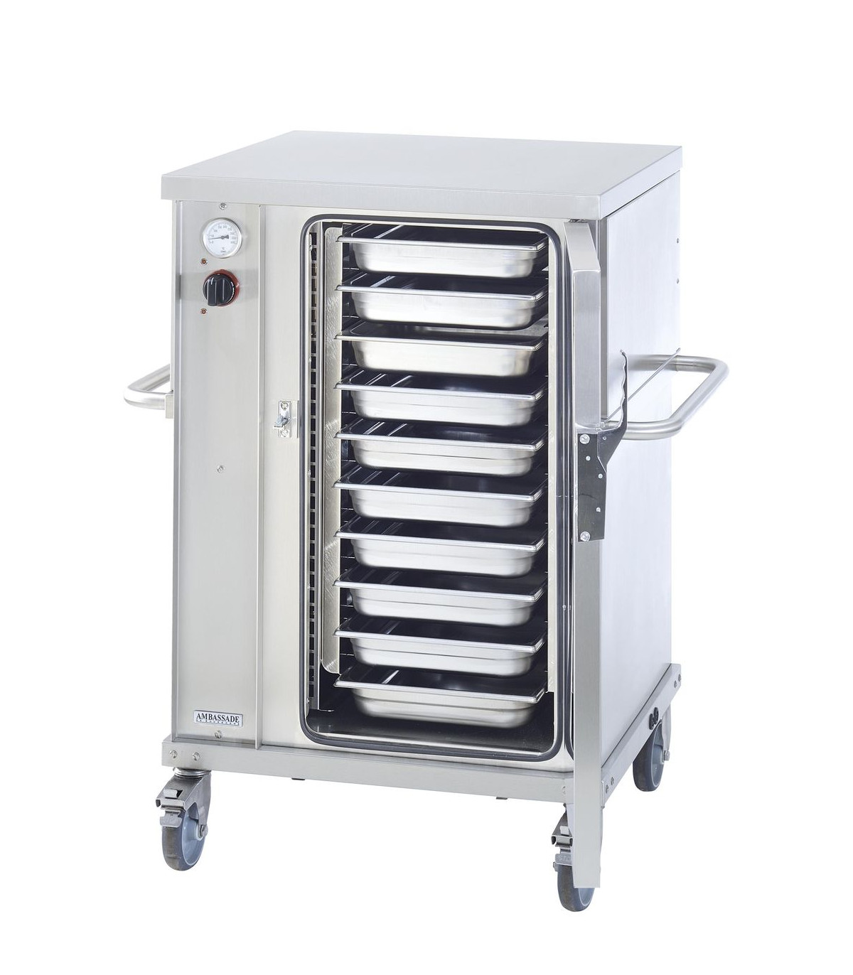 ETUVE ELECTRIQUE 10 NIVEAUX A CONVECTION FORCEE CTFE710CTE AMBASSADE dans ETUVE