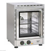 FOUR COMPACT A AIR PULSE  GN1/2 28LT ROLLER GRILL dans FOUR CONVECTION