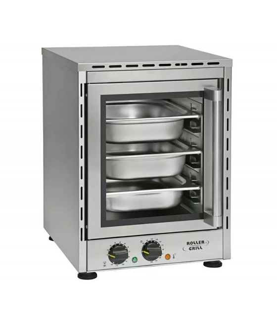 FOUR COMPACT A AIR PULSE  GN1/2 28LT ROLLER GRILL dans FOUR CONVECTION