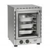 FOUR COMPACT A AIR PULSE  GN1/2 28LT ROLLER GRILL dans FOUR CONVECTION