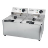 FRITEUSE SUPER 2*8LT CATERCHEF dans ELECTRIQUE