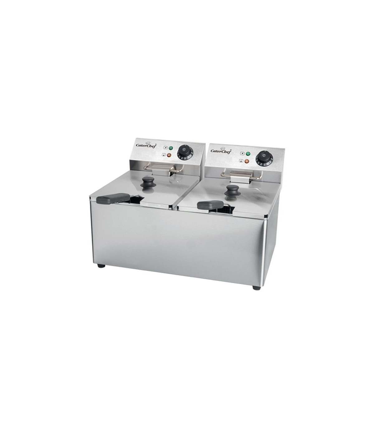 FRITEUSE SUPER 2*8LT CATERCHEF dans ELECTRIQUE