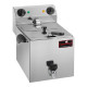 FRITEUSE ELECTRIQUE 9LT AVEC ROBINET CATERCHEF