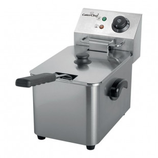 FRITEUSE 1*5LT CATERCHEF dans ELECTRIQUE