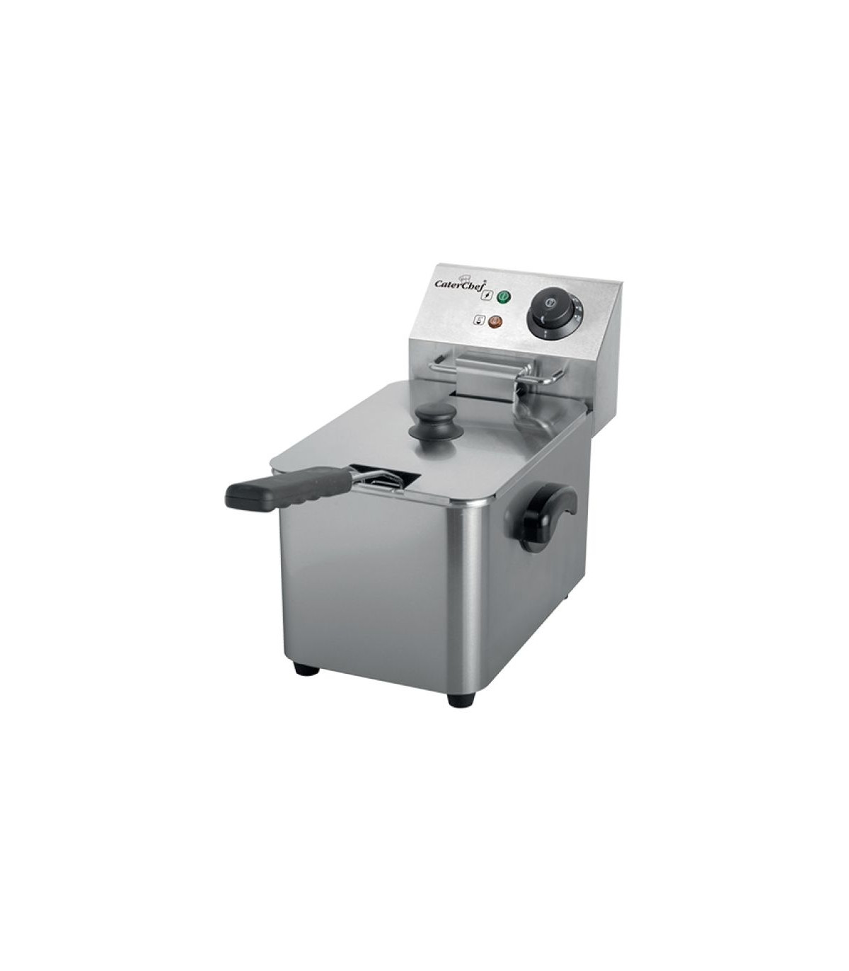 FRITEUSE 1*5LT CATERCHEF dans ELECTRIQUE