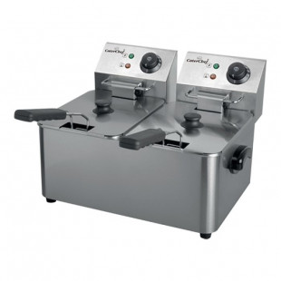 FRITEUSE 2*5LT CATERCHEF dans ELECTRIQUE