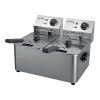 FRITEUSE 2*5LT CATERCHEF dans ELECTRIQUE