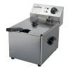 FRITEUSE SUPER 1*8LT CATERCHEF dans ELECTRIQUE