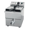 FRITEUSE ELEC. EXTRA 1*8LT CATERCHEF dans ELECTRIQUE