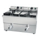 FRITEUSE ELECTRIQUE EXTRA 2*8LT CATERCHEF