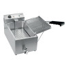 FRITEUSE A POISSON - PATE - 15LT CATERCHEF dans ELECTRIQUE