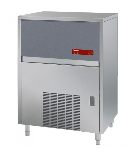 MACHINE A GLACONS CUBO ICE 72KG AVEC RESERVE 40KG AIR DIAMOND dans MACHINE A GLACONS