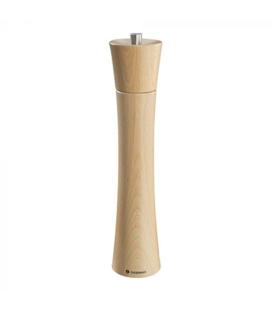 MOULIN A POIVRE H30CM ZASSENHAUS dans SEL ET POIVRE