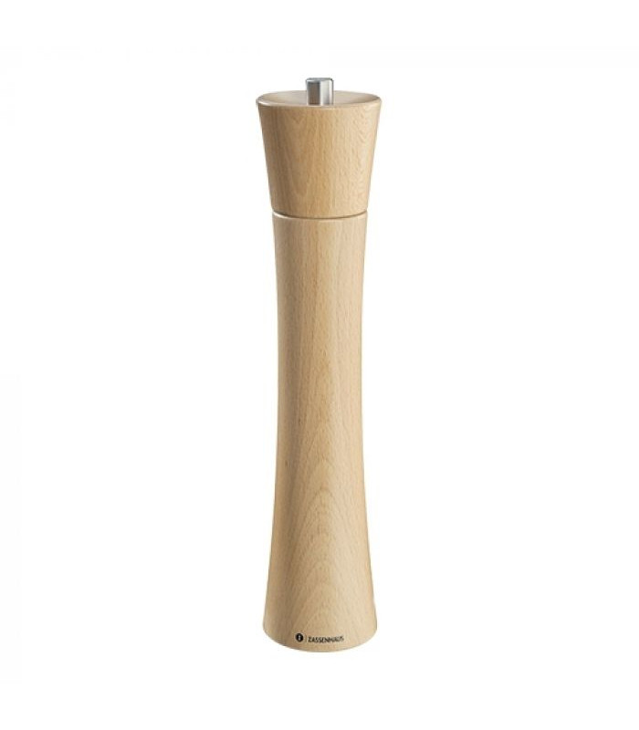 MOULIN A POIVRE H30CM ZASSENHAUS dans SEL ET POIVRE