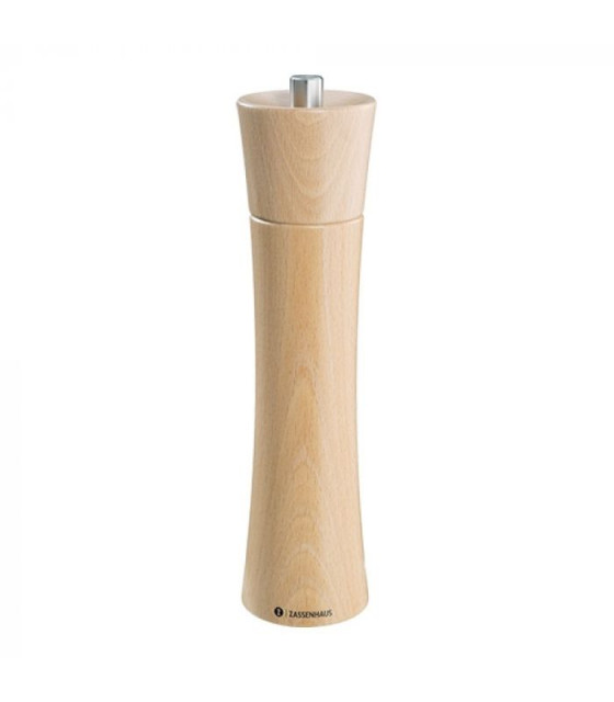 MOULIN A SEL H24CM ZASSENHAUS dans SEL ET POIVRE
