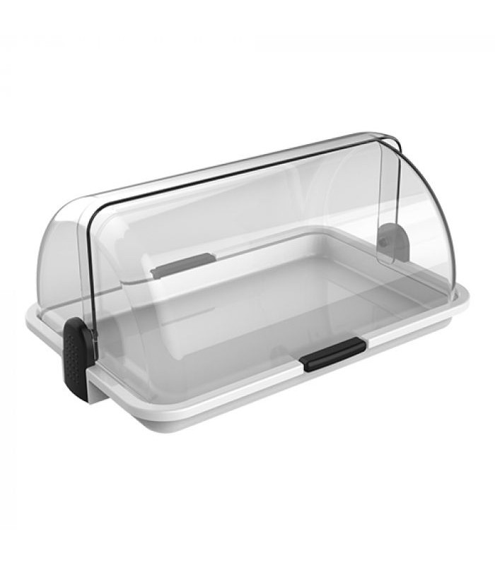 VITRINE BUFFET ROLL TOP CUISIMAT dans ARTICLES DE PRESENTATION
