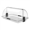 VITRINE DE BUFFET TRANSPARENTE 38X26CM CUISIMAT dans ARTICLES DE PRESENTATION