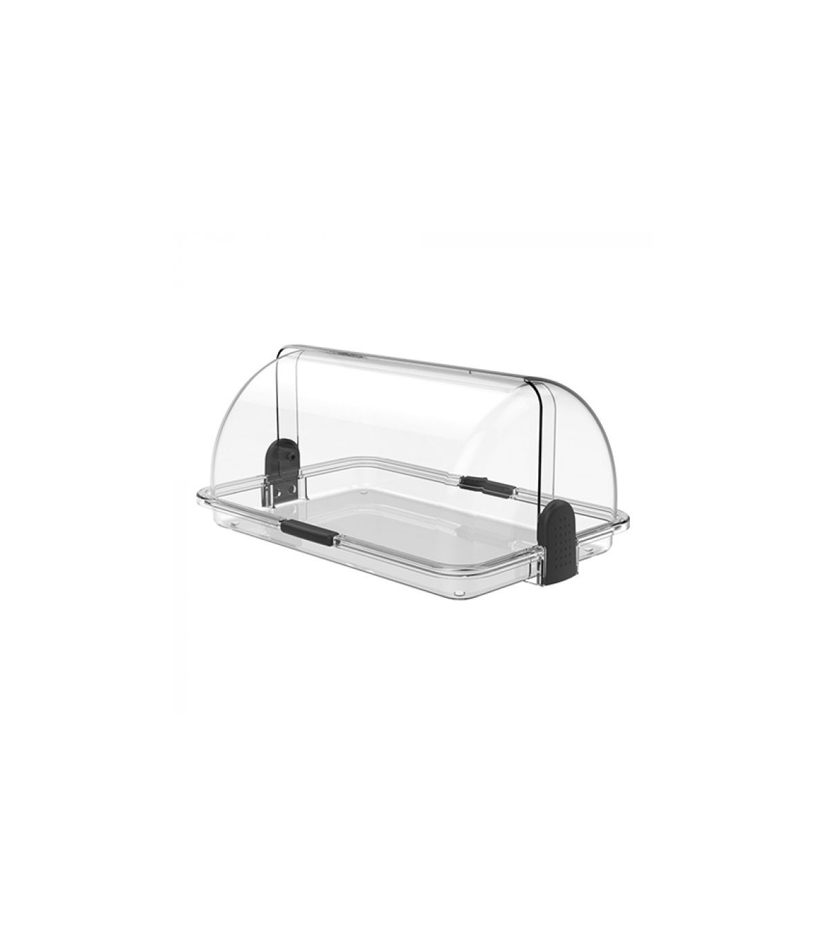 VITRINE DE BUFFET TRANSPARENTE 38X26CM CUISIMAT dans ARTICLES DE PRESENTATION