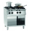 CUISINIERE A GAZ MFGO 7040 BARTSCHER dans GAZ