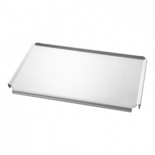 BAC INOX POUR VITRINE MAXI 47X32CM CUISIMAT dans CUISIMAT