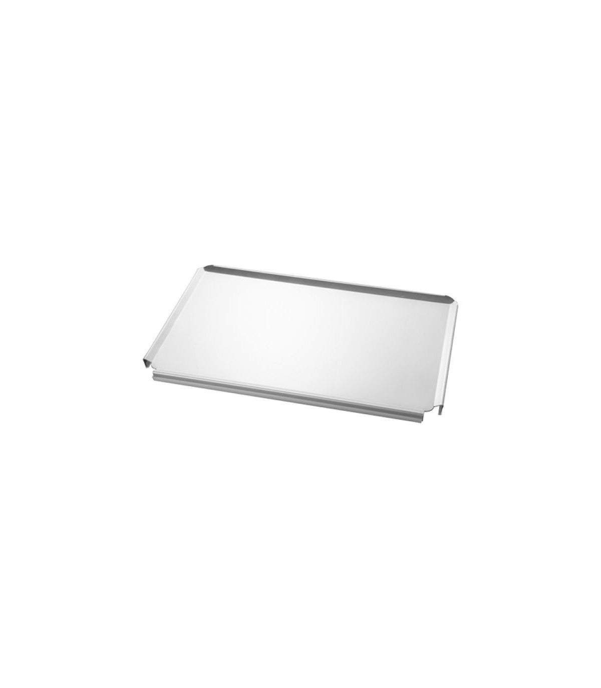 BAC INOX POUR VITRINE MAXI 47X32CM CUISIMAT dans CUISIMAT