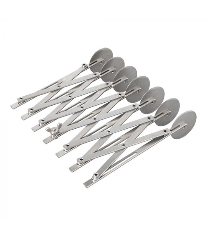 ROULEAU A PATE EXTENSIBLE 7 ROULETTES dans ACCESSOIRES