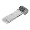 ROULEAU A PATE EXTENSIBLE 7 ROULETTES dans ACCESSOIRES