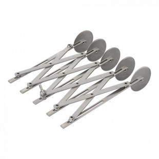 ROULEAU A PATE EXTENSIBLE 5 ROULETTES dans ACCESSOIRES