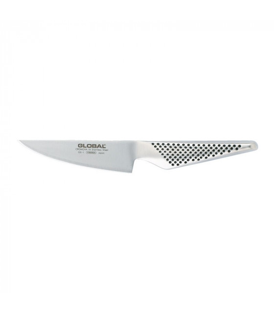 COUTEAU D OFFICE  11 CM GS1  GLOBAL dans GLOBAL
