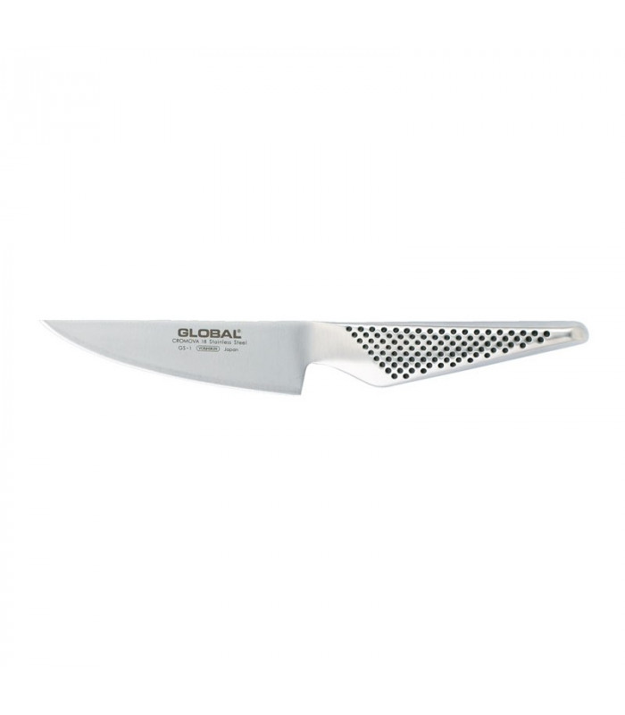 COUTEAU D OFFICE  11 CM GS1  GLOBAL dans GLOBAL