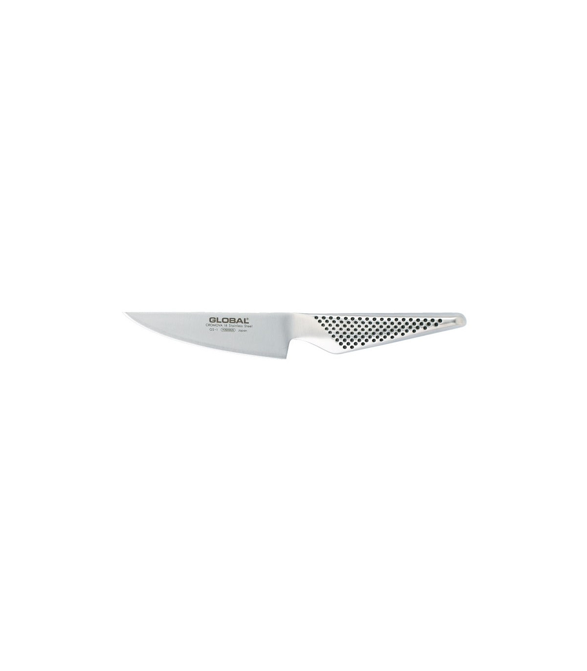 COUTEAU D OFFICE  11 CM GS1  GLOBAL dans GLOBAL