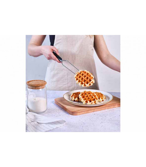FOURCHETTE A GAUFRE EN ACIER INOX dans HORS CLASSEMENT