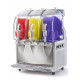 MACHINE A GRANITE 3 CUVES 3X11L / I-PRO3M - BLANCHE SPM