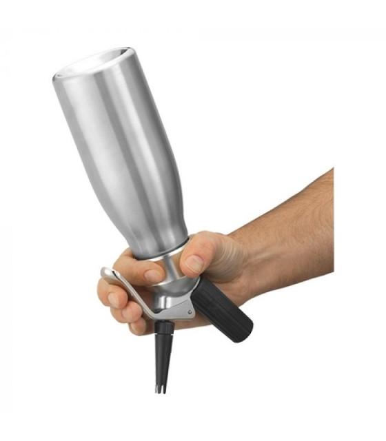SIPHON A CREME CHANTILLY 1.0LT KAYSER dans SIPHONS