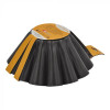 MOULE A BRIOCHE Ø20CM ACCADEMIA MUGNANO dans MOULES PATISSERIES