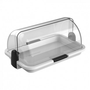 VITRINE BUFFET ROLL TOP CUISIMAT dans ARTICLES DE PRESENTATION