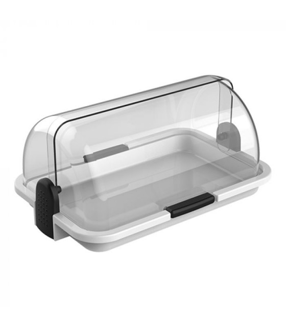 VITRINE BUFFET ROLL TOP CUISIMAT dans ARTICLES DE PRESENTATION