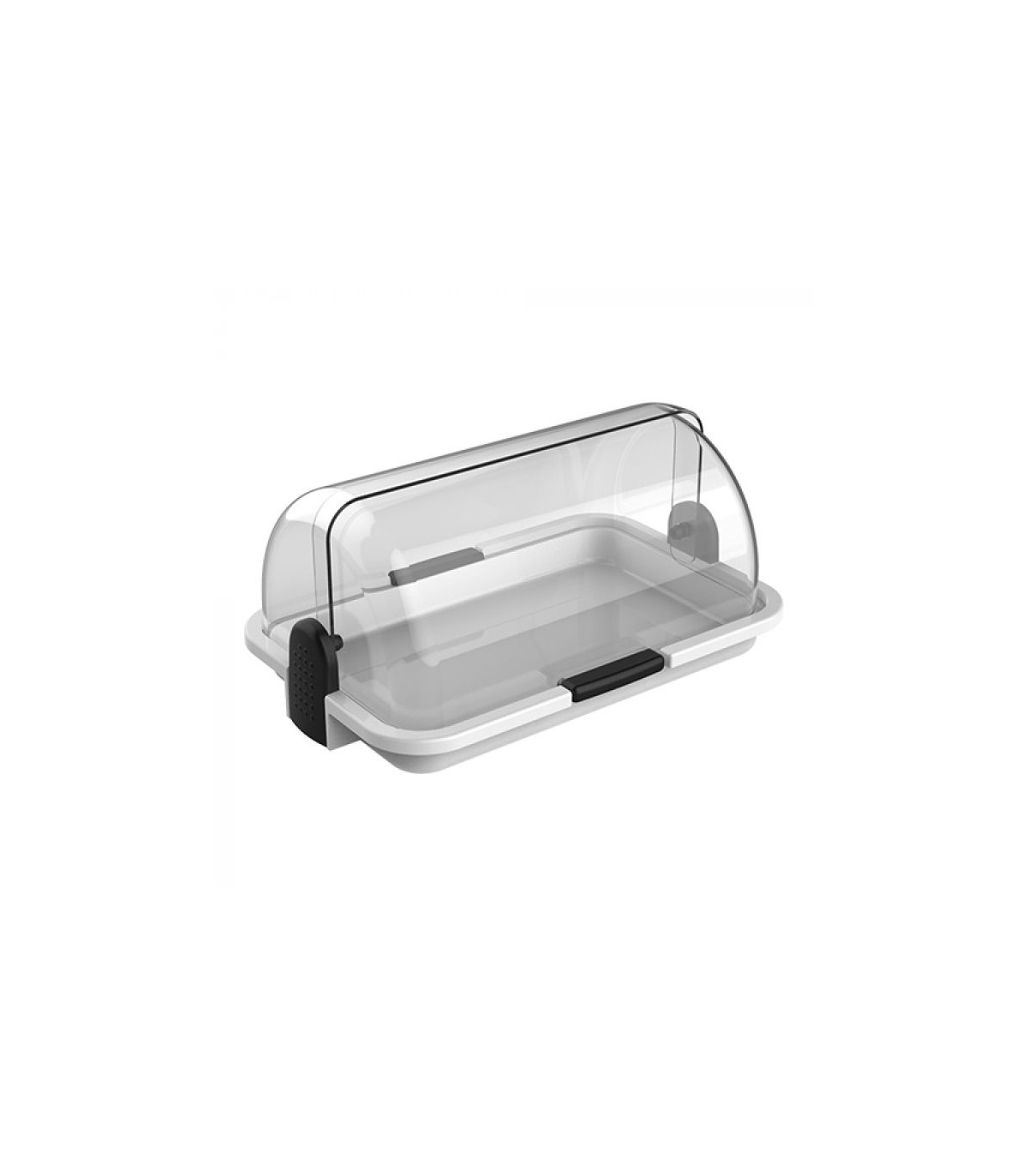 VITRINE BUFFET ROLL TOP CUISIMAT dans ARTICLES DE PRESENTATION