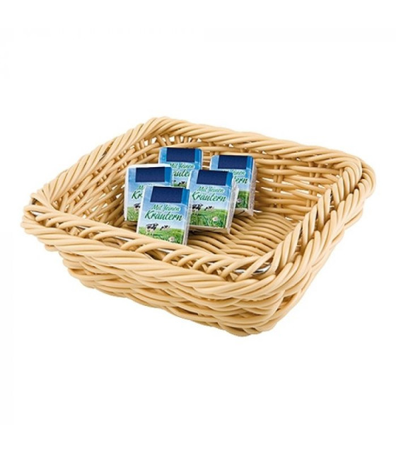 PANIER EN POLYPROPYLENE GN1/3 CUISIMAT dans PRESENTATION