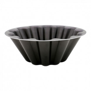MOULE A BRIOCHE Ø20CM ACCADEMIA MUGNANO dans MOULES PATISSERIES