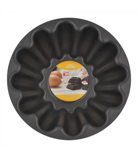 MOULE A PUDDING Ø22CM ACCADEMIA MUGNANO dans MOULES PATISSERIES