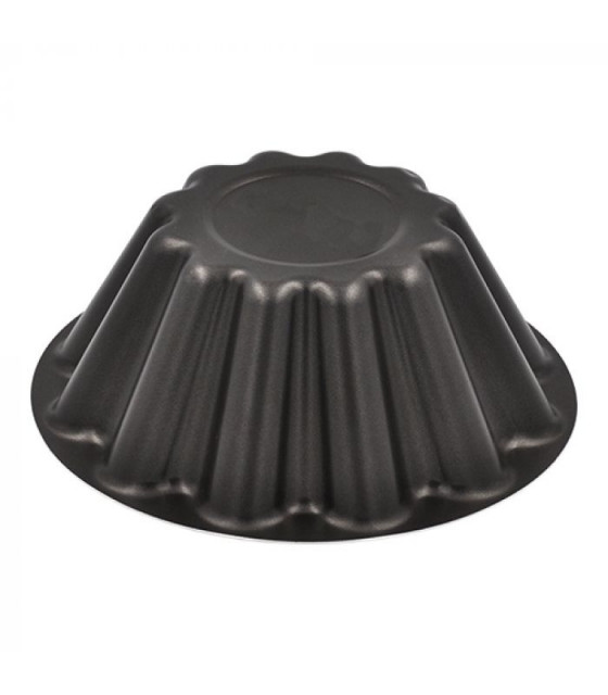 MOULE A PUDDING Ø22CM ACCADEMIA MUGNANO dans MOULES PATISSERIES