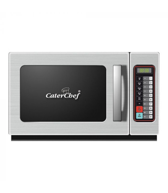 MICRO-ONDES 25LT 1000W CATERCHEF dans MICRO-ONDES