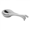 REPOSE CUILLERE PORCELAINE 21CM CUISIMAT dans ARTICLES DE PRESENTATION