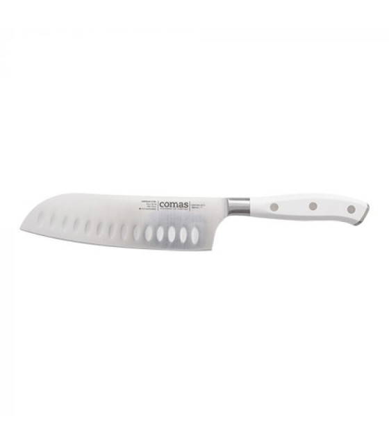 COUTEAU DE CHEF 16CM SANTOKU BLANC ARCOS dans ARCOS